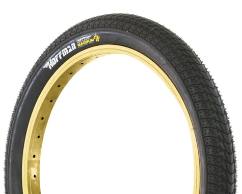 Hoffman Bikes Magnum Tire (Black) (20" / 406 ISO) (2.35")